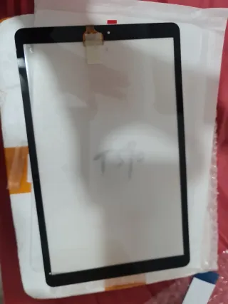 Táctil Samsung Tab A T590 Negro