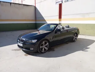 BMW Serie 3 cabrio