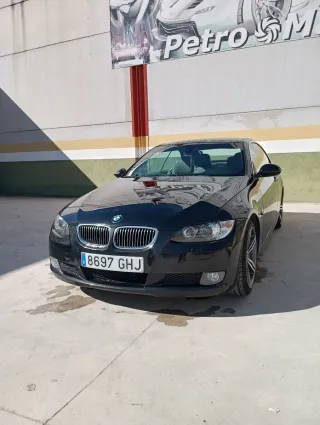 BMW Serie 3 cabrio