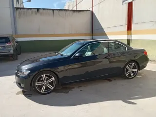 BMW Serie 3 cabrio