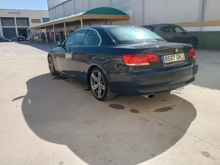 BMW Serie 3 cabrio
