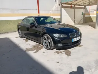 BMW Serie 3 cabrio