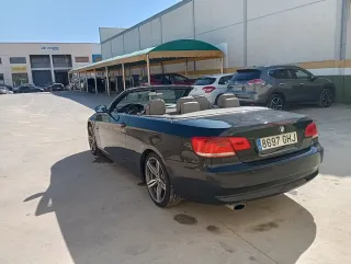 BMW Serie 3 cabrio