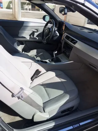 BMW Serie 3 cabrio