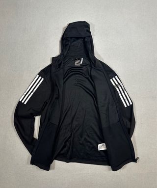 Sudadera Adidas ClimaCool Negra Talla M