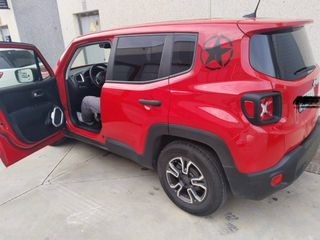 Jeep Renegade 2019