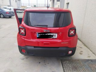 Jeep Renegade 2019