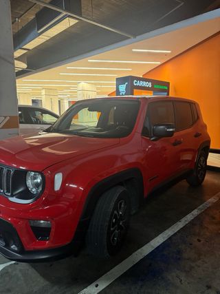 Jeep Renegade 2019