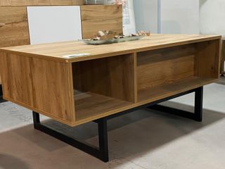 Mesa de centro madera NUEVA diseño moderno
