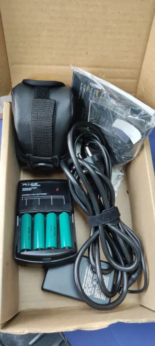 Fluke Networks NetTool Tester