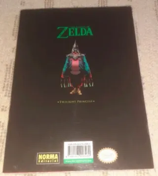 THE LEGEND OF ZELDA: TWILIGHT PRINCESS 1 ESPAÑOL