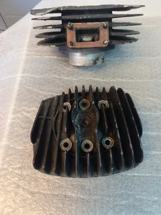 Cilindro Bultaco Frontera