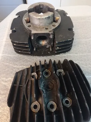 Cilindro Bultaco Frontera