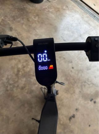 Patinete Eléctrico Cecotec