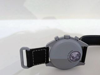 Omega Swatch Mission to Earthphase Nuovo