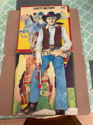 Savoy Brown - Vinilo LP