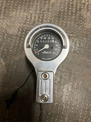 Contachilometri Harley Davidson