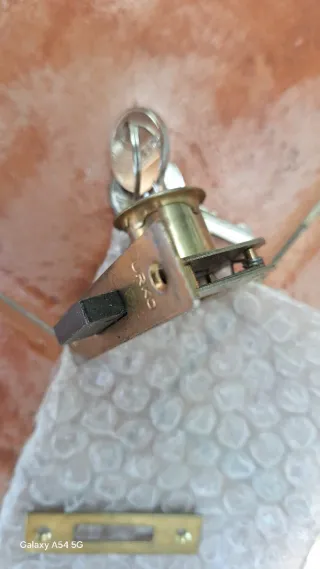 Cerradura Urko cajón/puerta armario con llaves