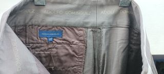 pantalon adolfo dominguez T 40
