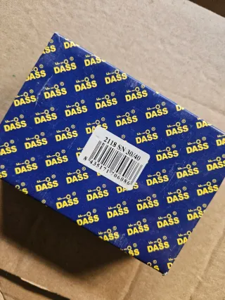 Bombín de seguridad para puerta SIN USAR