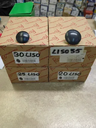 Clavo Tachuela Hierro Pintado (20-25-30 y 35mm)