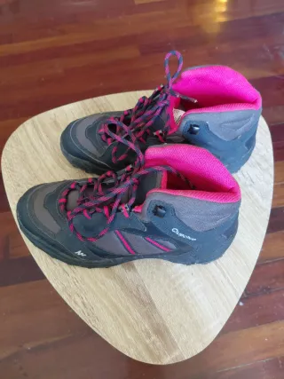 Botas de montaña mujer Talla 39