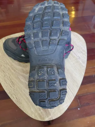 Botas de montaña mujer Talla 39