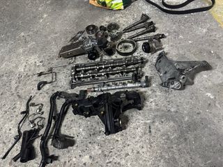 Despiece motor 2.0 TDI CFF