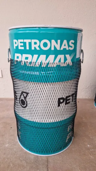 Bidón decorativo PETRONAS 50L