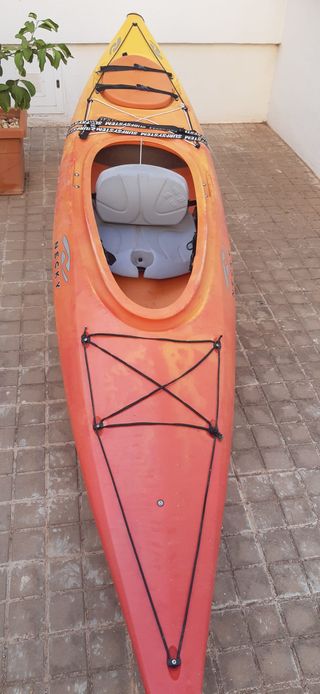 Kayak de mar Manitou Necky