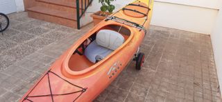 Kayak de mar Manitou Necky
