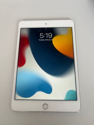 iPad mini 4 128GB Blanco