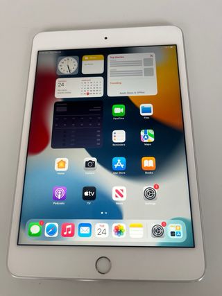 iPad mini 4 128GB Blanco