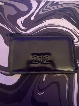 Cartera Carolina Herrera Negra