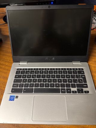 Asus Chromebook 14 para piezas