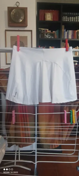 Gonnellino KUIKMA bianco taglia unica