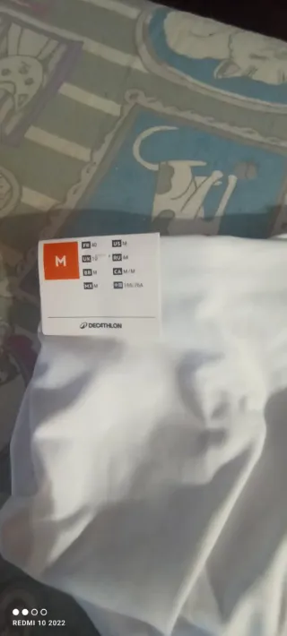 Gonnellino KUIKMA bianco taglia unica