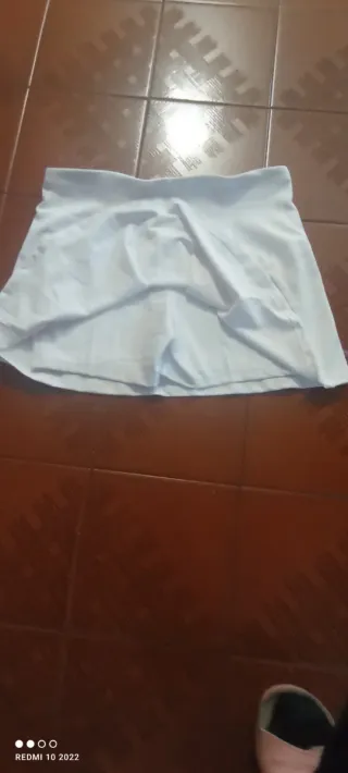 Gonnellino KUIKMA bianco taglia unica