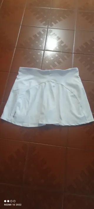 Gonnellino KUIKMA bianco taglia unica