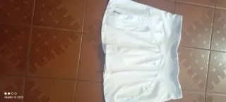 Gonnellino KUIKMA bianco taglia unica