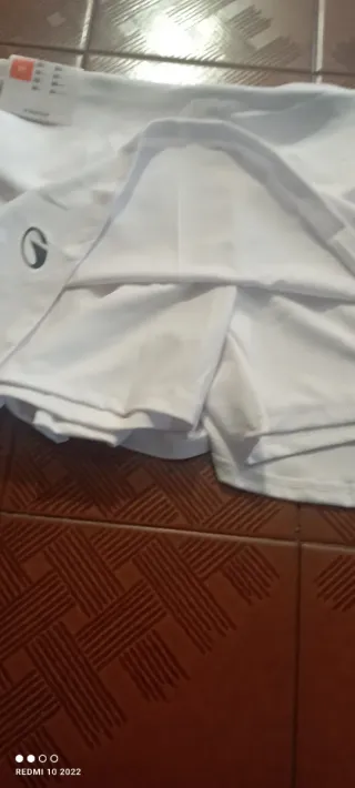 Gonnellino KUIKMA bianco taglia unica