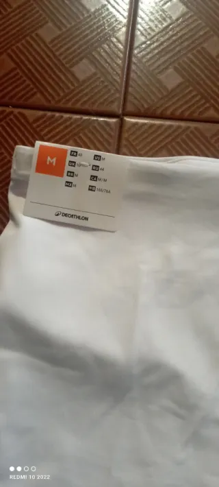 Gonnellino KUIKMA bianco taglia unica