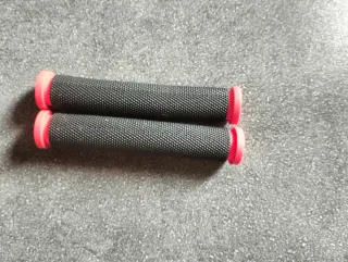 Copri manopole moto universali rossi