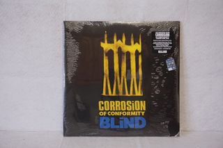 Corrosion Of Conformity - Blind Vinilo Sellado
