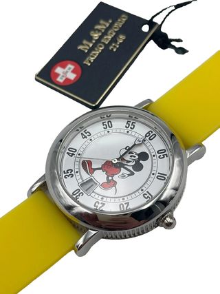 Orologio Disney Topolino Mickey Mouse ORE SALTANTI