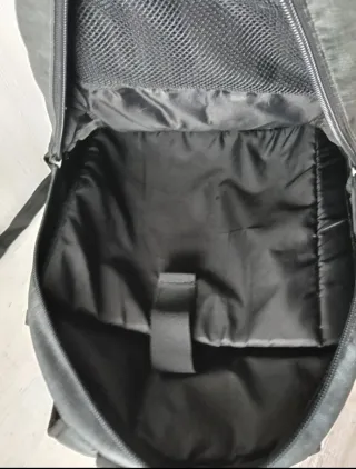 Superdry Zaino Sportivo Grigio