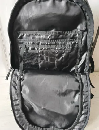 Superdry Zaino Sportivo Grigio