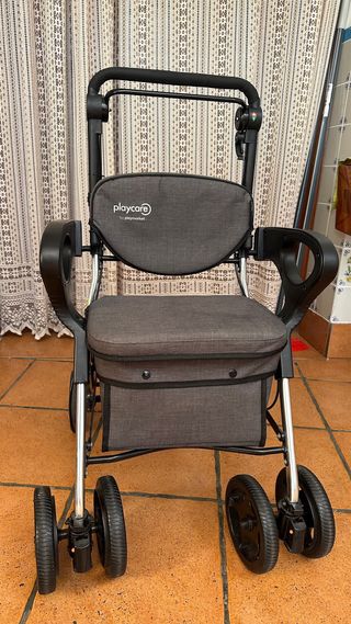 Vendo un carrito para personas mayores nuevo