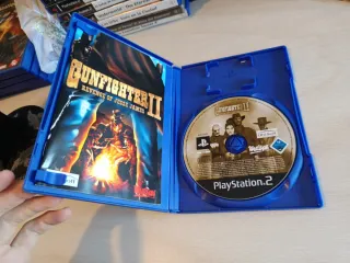 GunFighter II Revenge of Jesse James PS2
