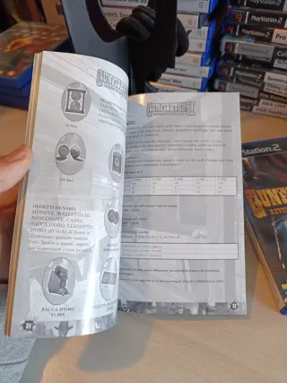 GunFighter II Revenge of Jesse James PS2